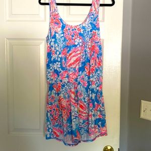 Lilly Pulitzer romper
